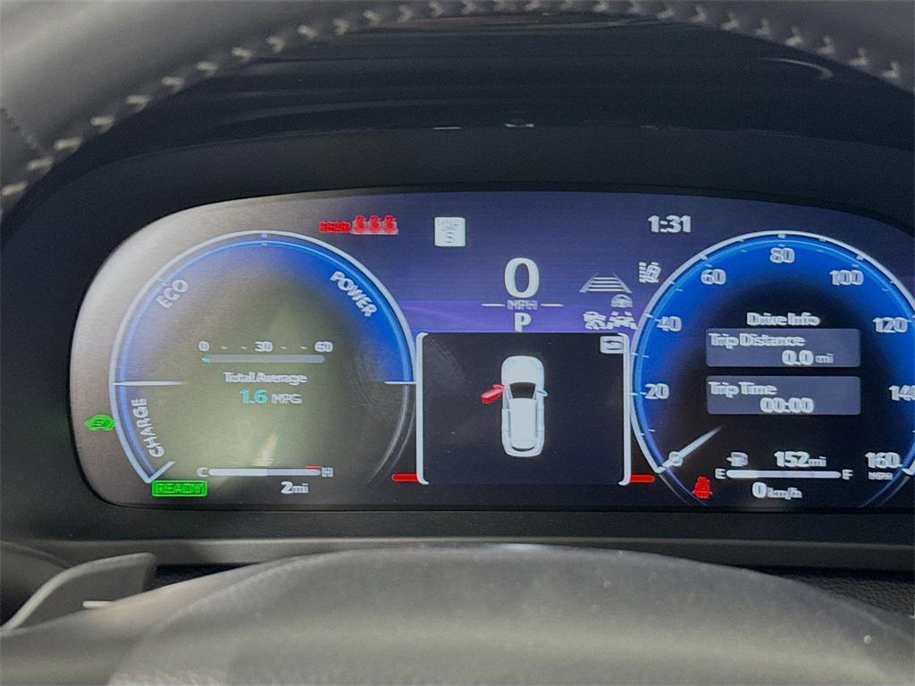 new 2025 Toyota Crown Signia car, priced at $48,435