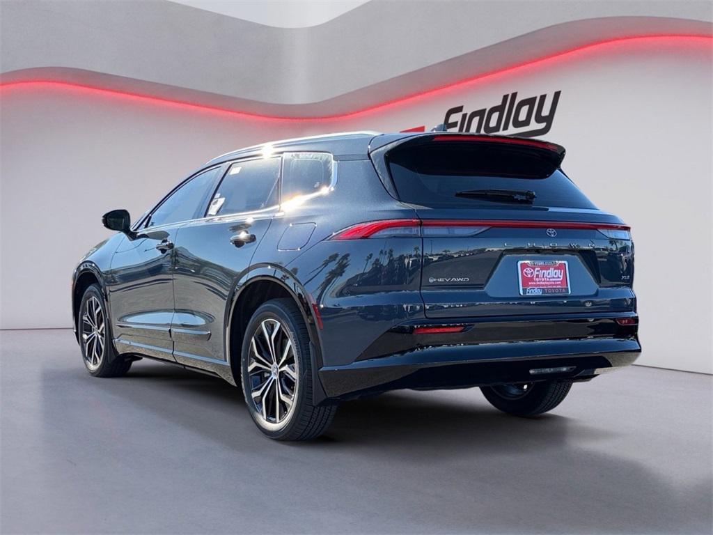 new 2025 Toyota Crown Signia car, priced at $48,435