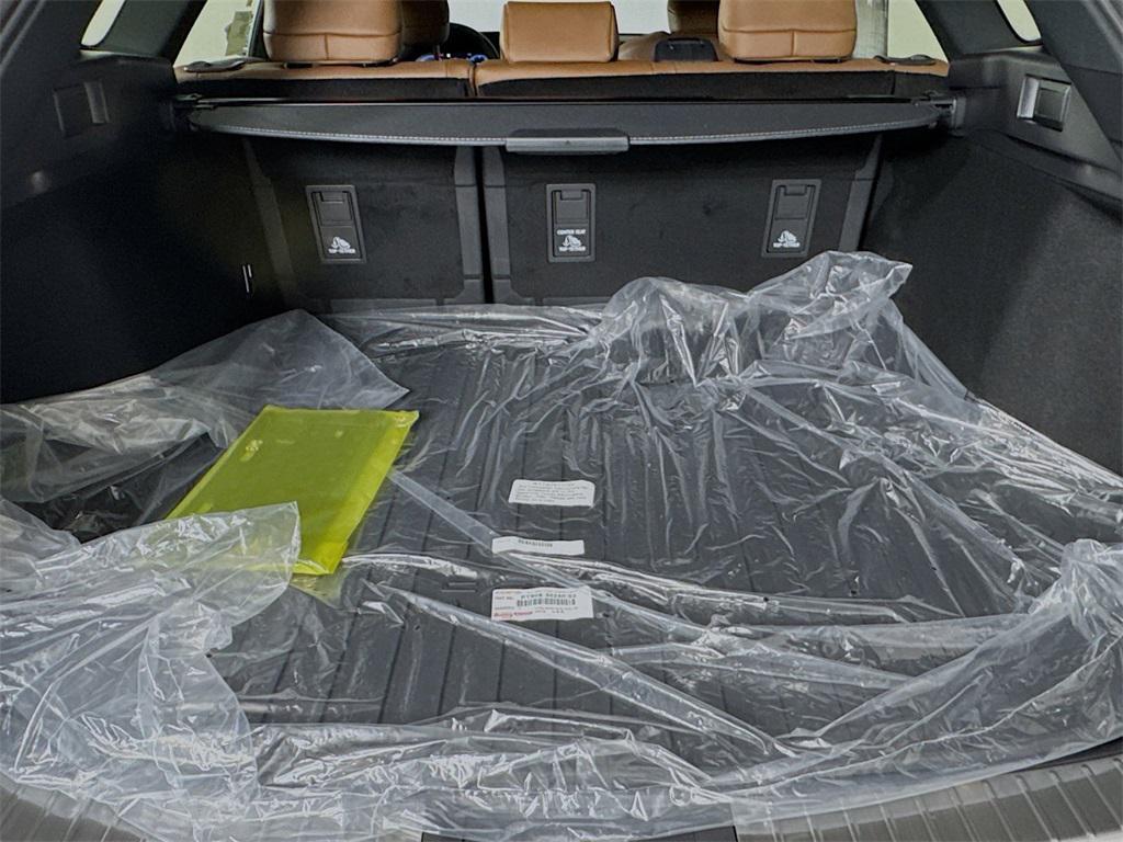 new 2025 Toyota Crown Signia car, priced at $48,435