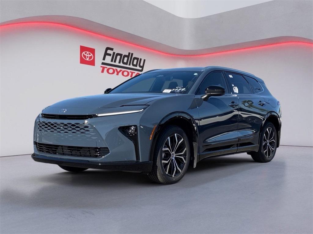 new 2025 Toyota Crown Signia car, priced at $48,435