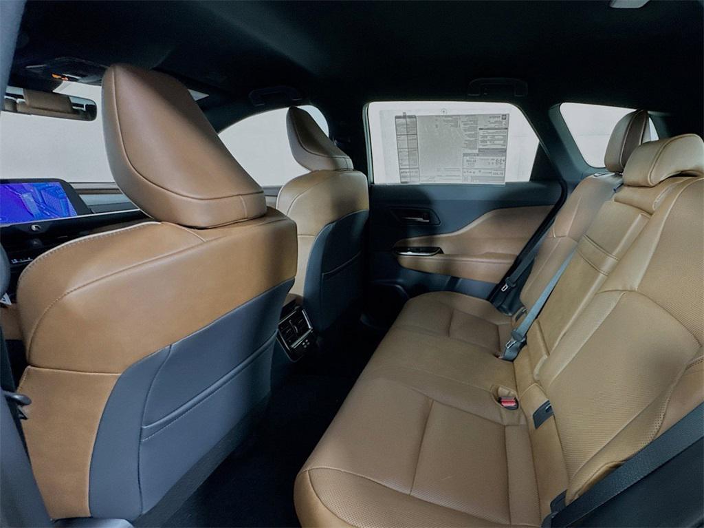 new 2025 Toyota Crown Signia car, priced at $48,435