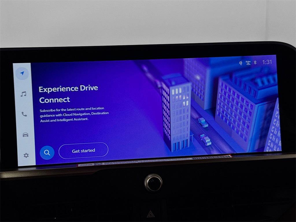 new 2025 Toyota Crown Signia car, priced at $48,435