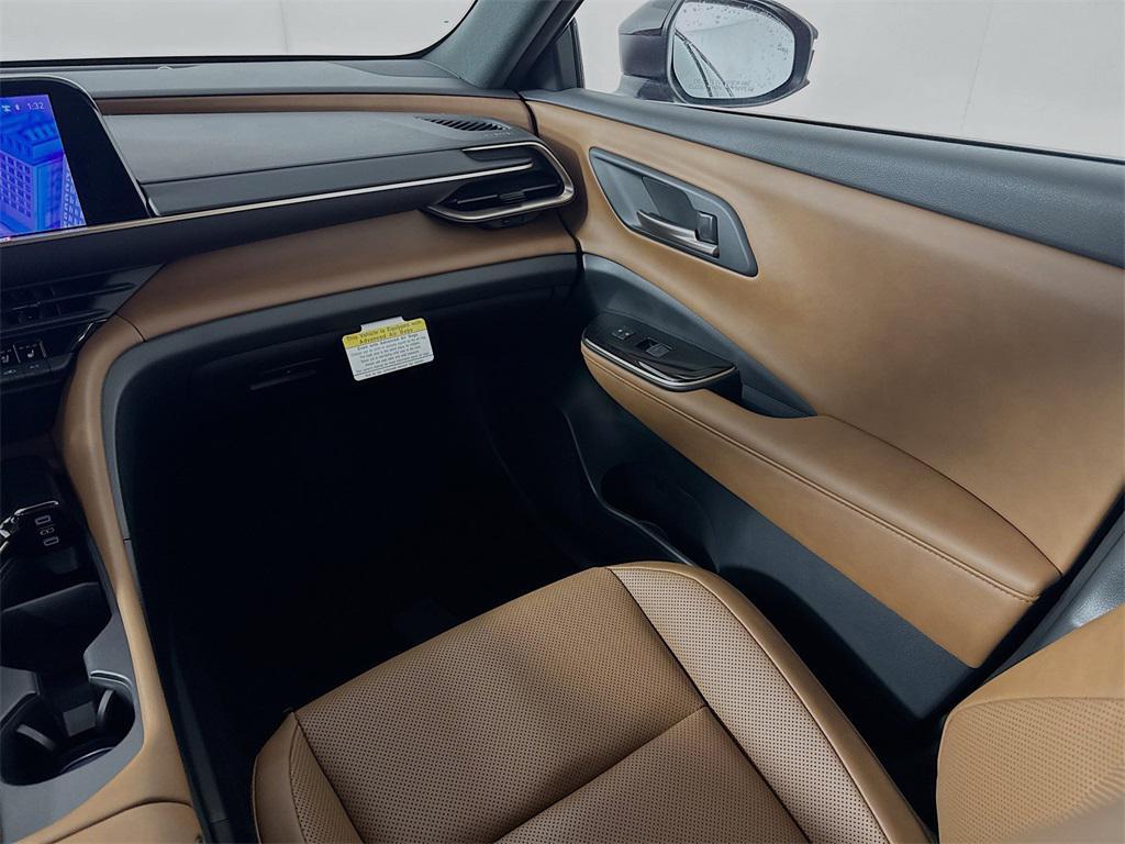 new 2025 Toyota Crown Signia car, priced at $48,435