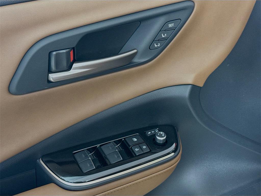 new 2025 Toyota Crown Signia car, priced at $48,435