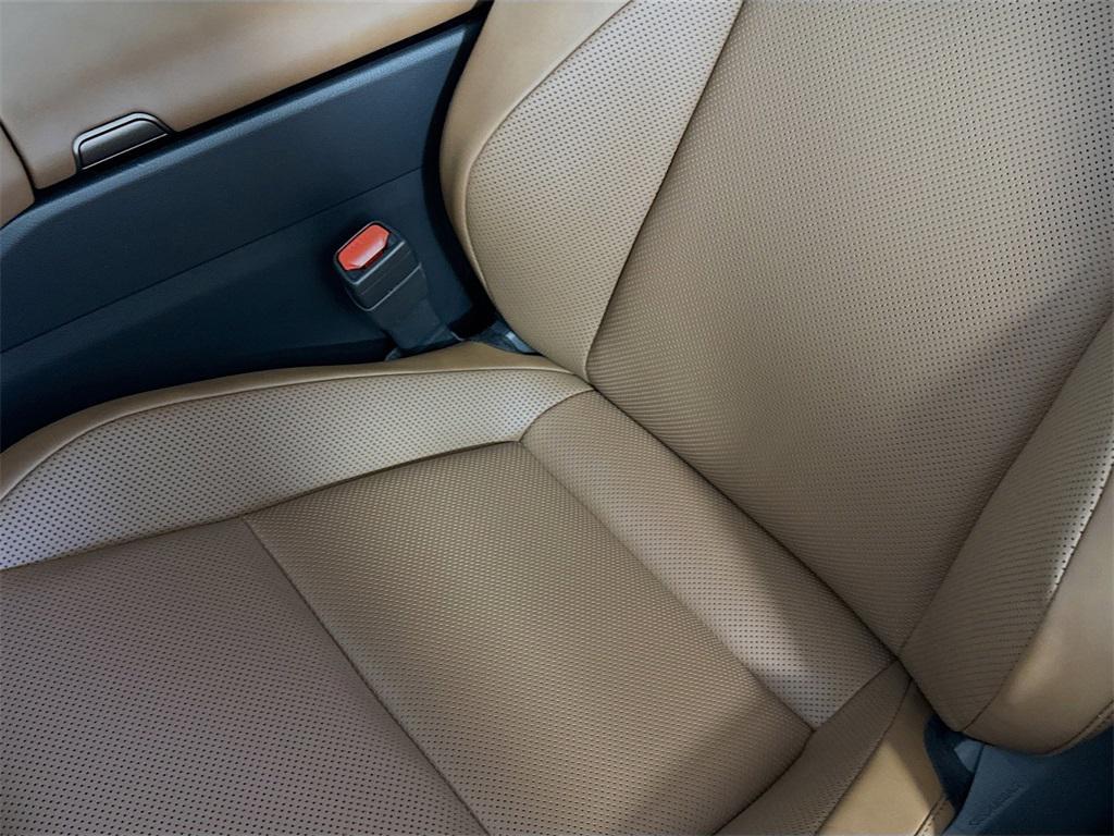 new 2025 Toyota Crown Signia car, priced at $48,435