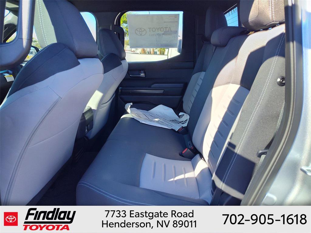 new 2025 Toyota Tacoma car, priced at $47,749