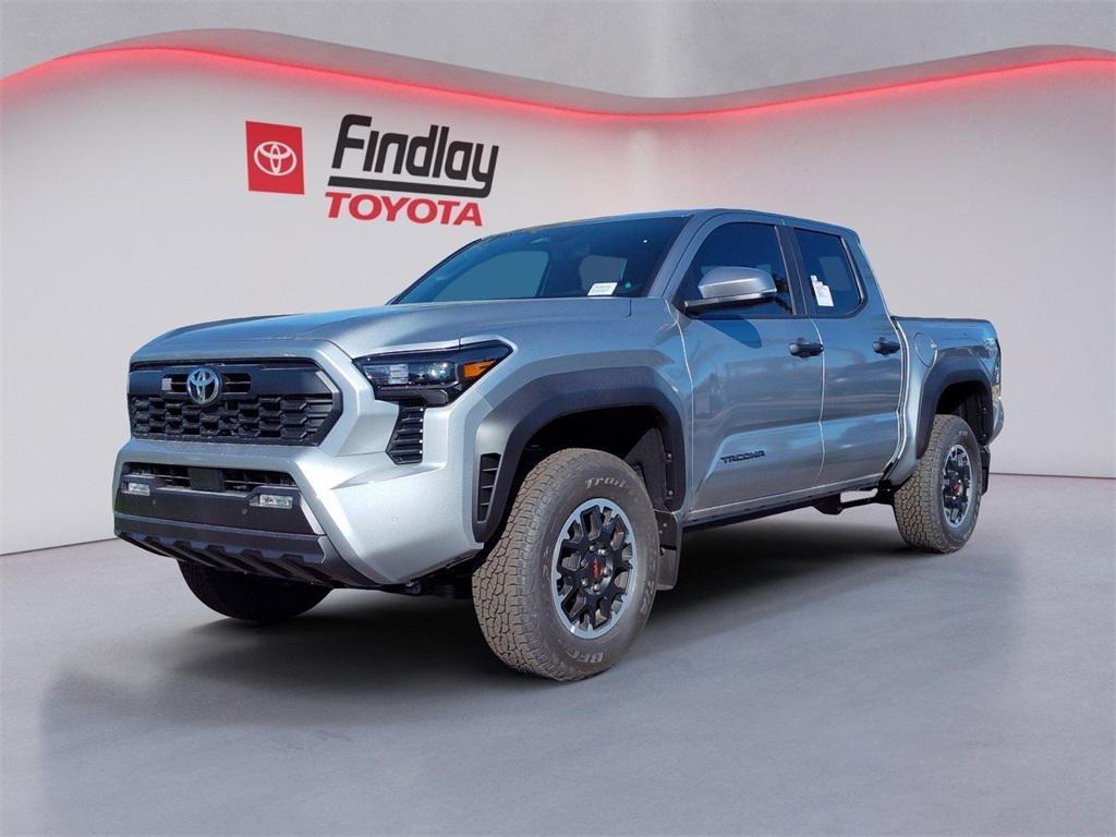 new 2025 Toyota Tacoma car, priced at $47,749
