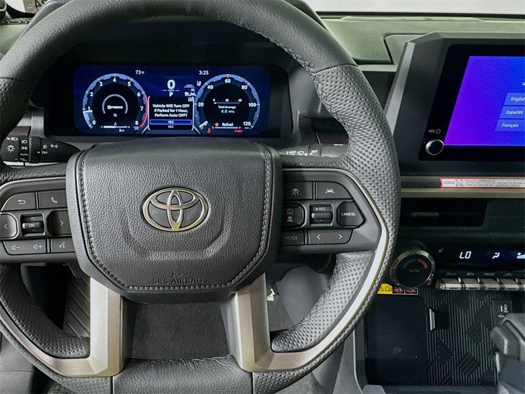 new 2025 Toyota Tacoma car, priced at $47,749