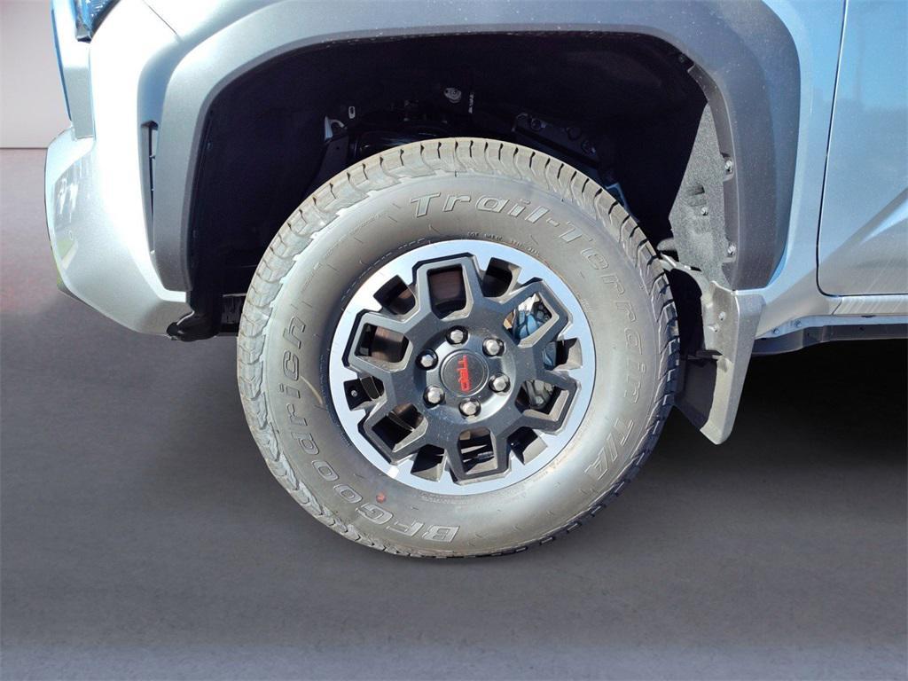 new 2025 Toyota Tacoma car, priced at $47,749