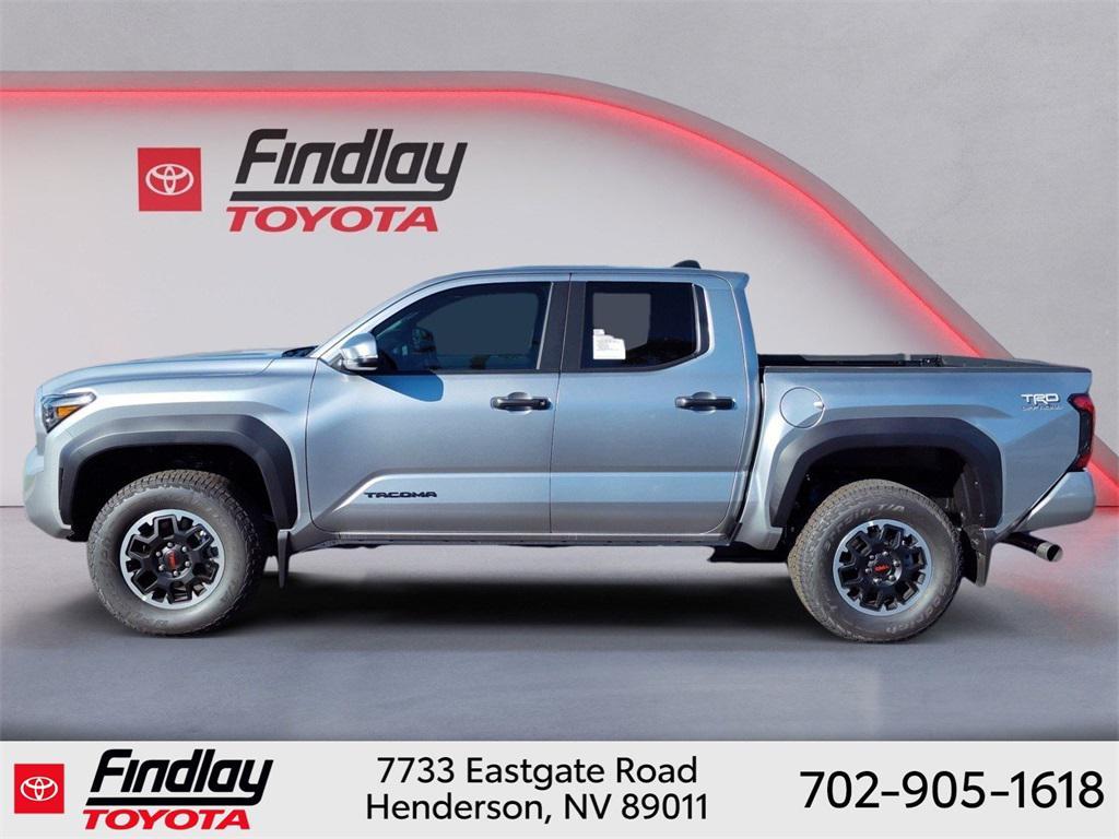 new 2025 Toyota Tacoma car, priced at $47,749