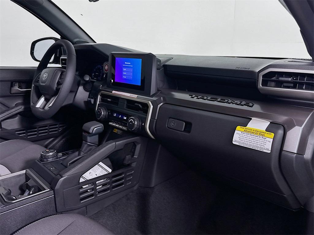 new 2025 Toyota Tacoma car, priced at $47,749