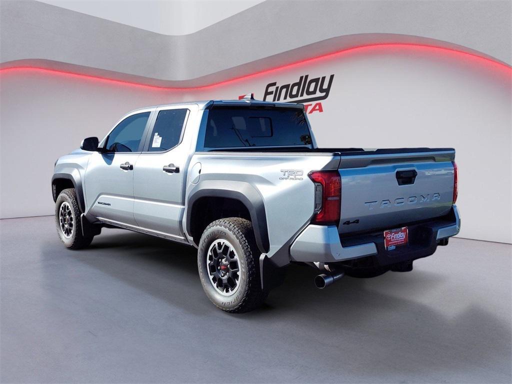 new 2025 Toyota Tacoma car, priced at $47,749