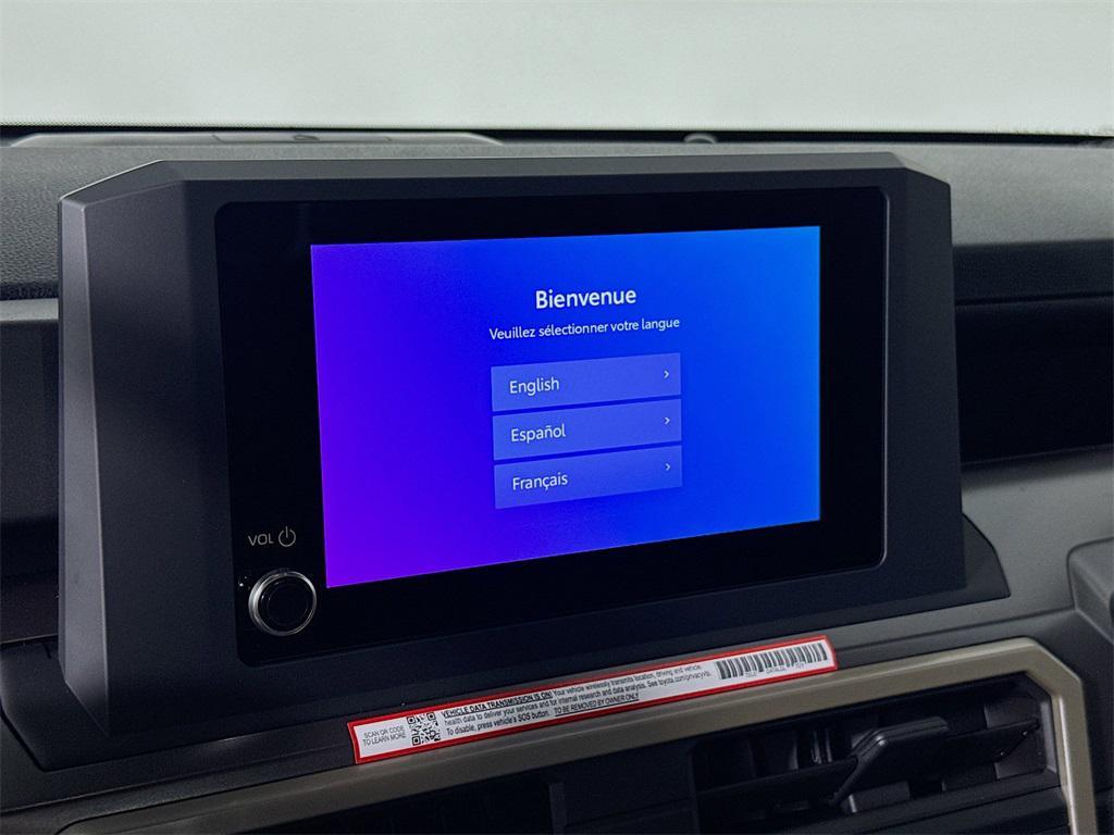 new 2025 Toyota Tacoma car, priced at $47,749