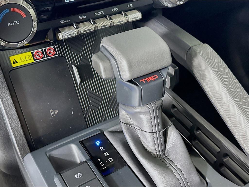 new 2025 Toyota Tacoma car, priced at $47,749