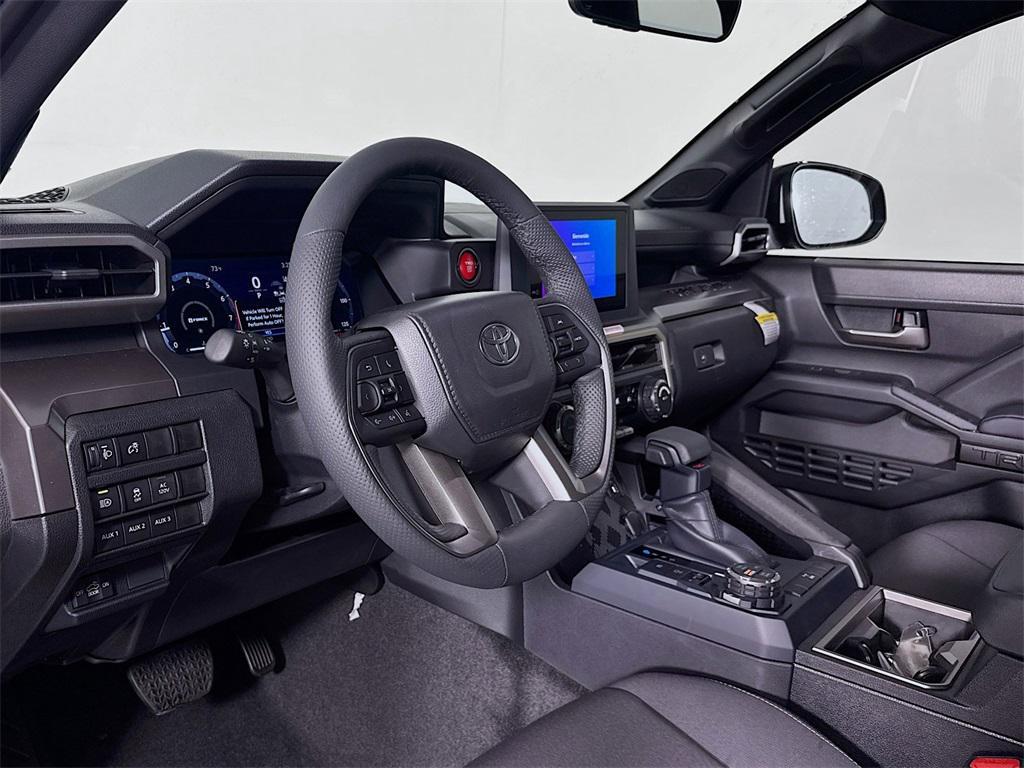 new 2025 Toyota Tacoma car, priced at $47,749