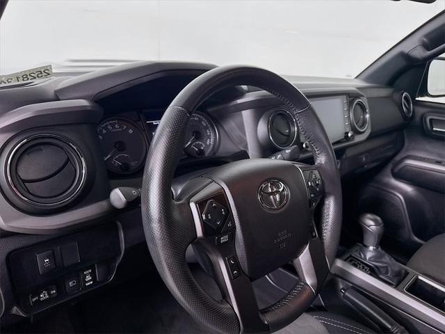 used 2021 Toyota Tacoma car, priced at $35,988