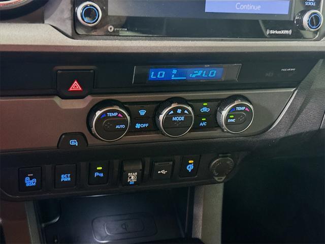 used 2021 Toyota Tacoma car, priced at $35,988