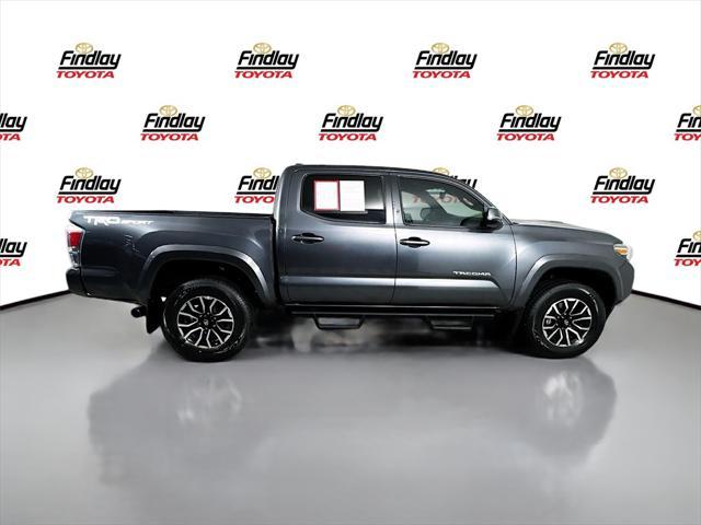 used 2021 Toyota Tacoma car, priced at $35,988