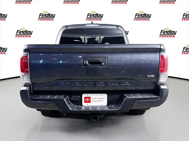 used 2021 Toyota Tacoma car, priced at $35,988