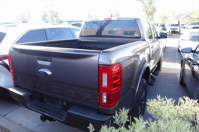 used 2021 Ford Ranger car, priced at $32,988