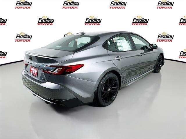 new 2025 Toyota Camry car, priced at $36,277