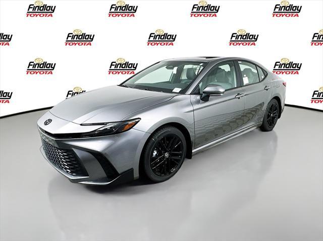 new 2025 Toyota Camry car, priced at $36,277