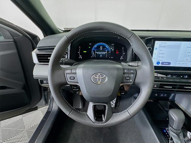 new 2025 Toyota Camry car, priced at $36,277