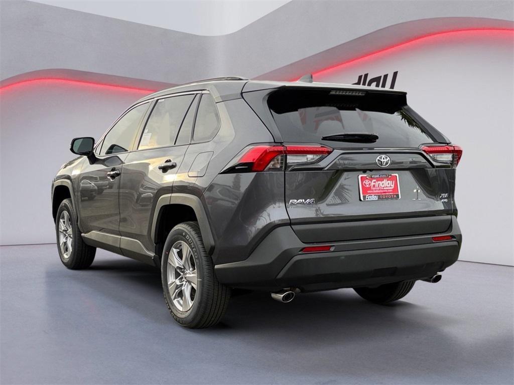new 2025 Toyota RAV4 car, priced at $34,239