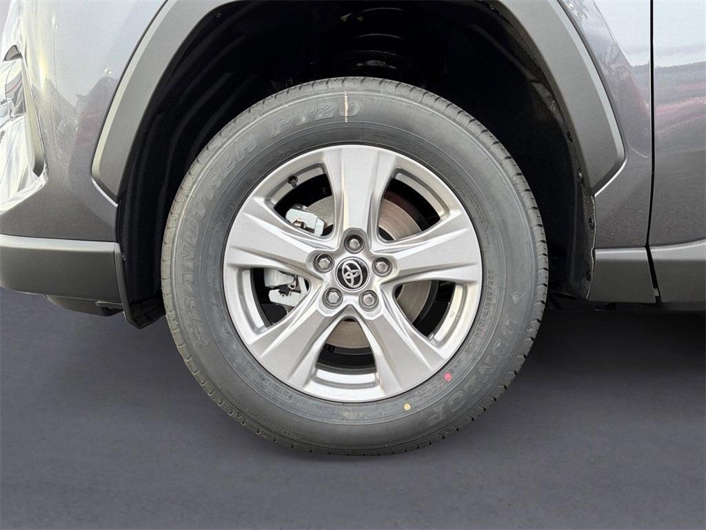 new 2025 Toyota RAV4 car, priced at $34,239