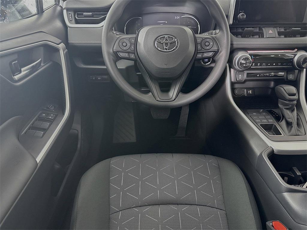 new 2025 Toyota RAV4 car, priced at $34,239
