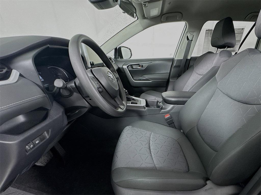 new 2025 Toyota RAV4 car, priced at $34,239