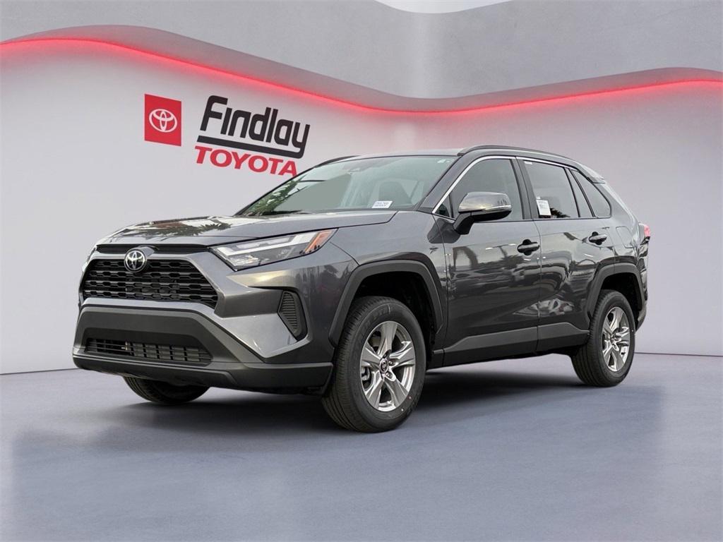 new 2025 Toyota RAV4 car, priced at $34,239