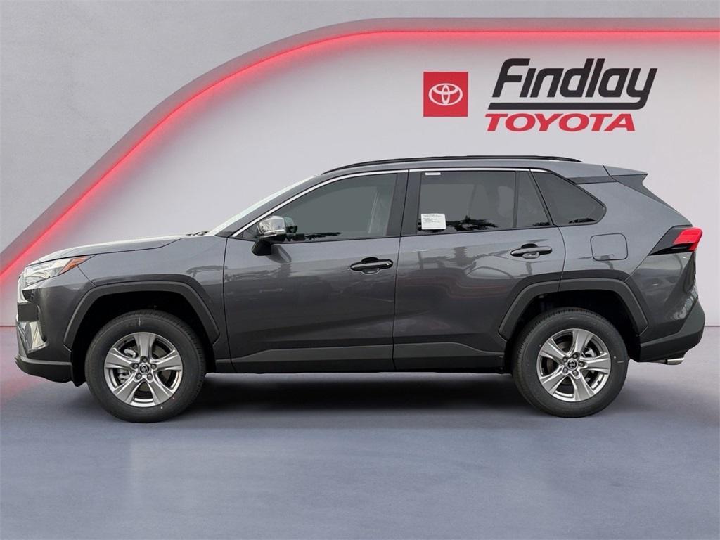 new 2025 Toyota RAV4 car, priced at $34,239