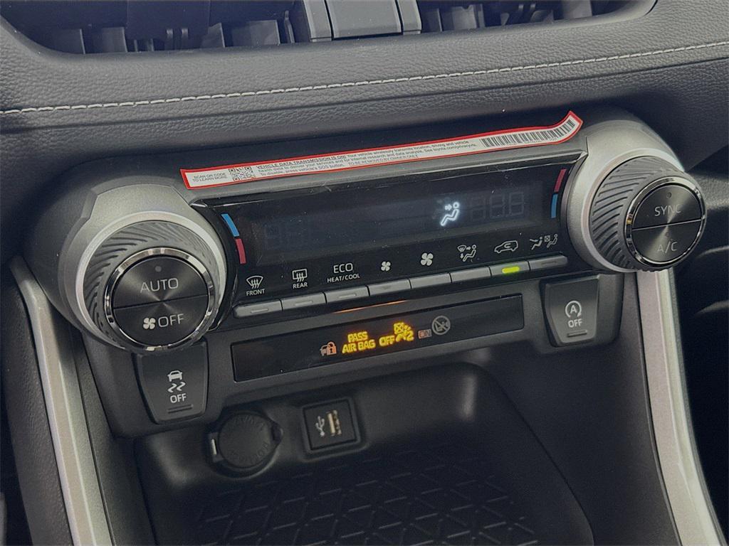 new 2025 Toyota RAV4 car, priced at $34,239