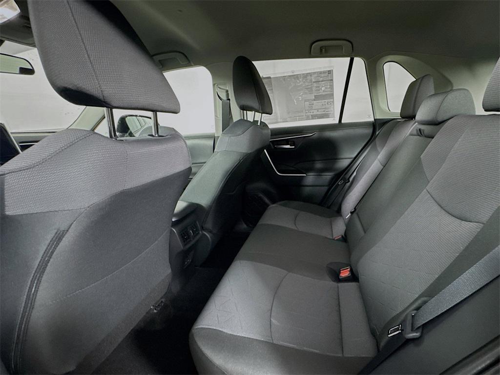 new 2025 Toyota RAV4 car, priced at $34,239