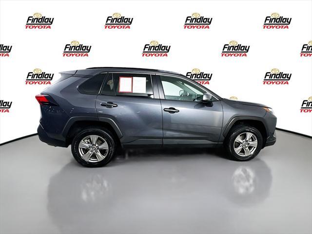 used 2024 Toyota RAV4 car, priced at $32,988