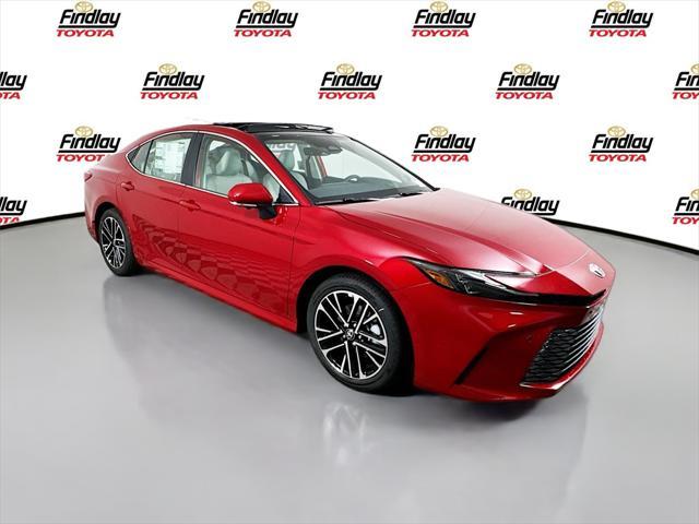 new 2025 Toyota Camry car, priced at $40,379