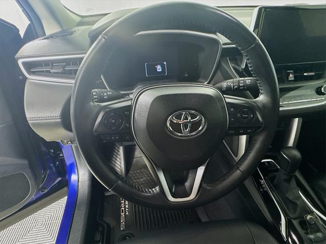 used 2023 Toyota Corolla Cross car, priced at $27,988