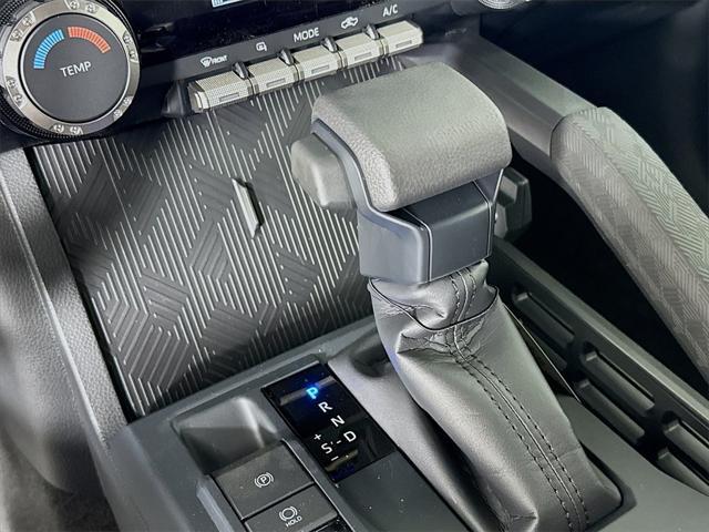 new 2025 Toyota Tacoma car, priced at $45,284
