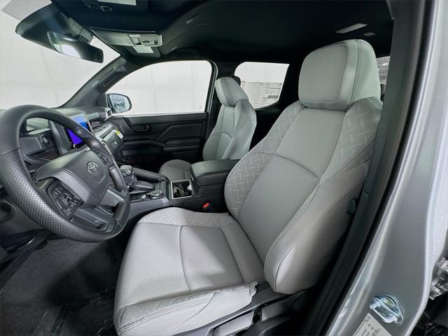 new 2025 Toyota Tacoma car, priced at $45,284