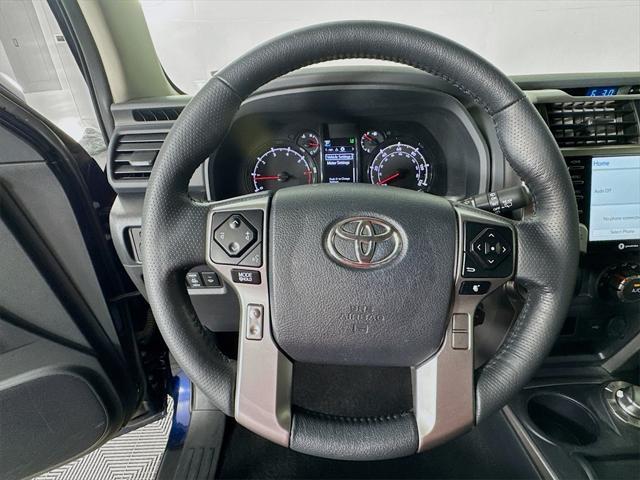 used 2023 Toyota 4Runner car, priced at $49,488