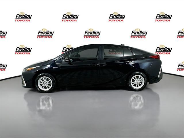 used 2021 Toyota Prius Prime car, priced at $22,988