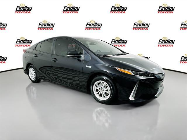 used 2021 Toyota Prius Prime car, priced at $22,988