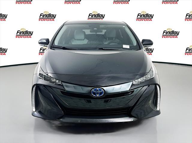 used 2021 Toyota Prius Prime car, priced at $22,988