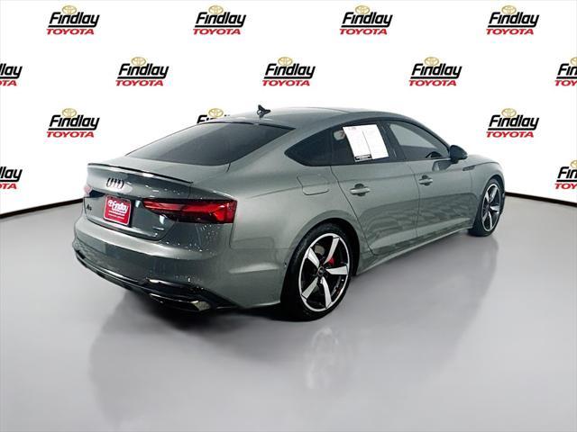 used 2023 Audi A5 Sportback car, priced at $40,988
