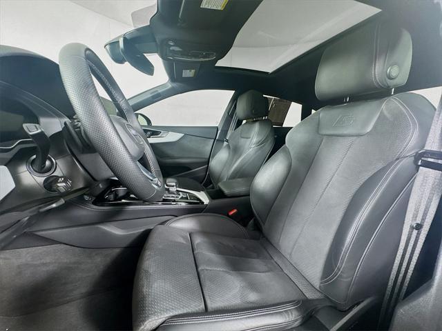 used 2023 Audi A5 Sportback car, priced at $40,988