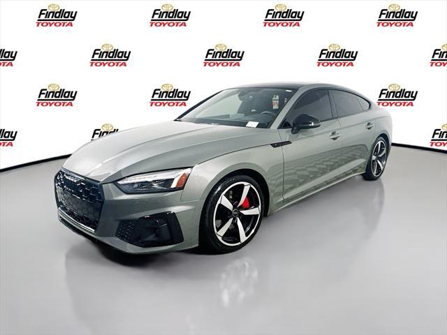 used 2023 Audi A5 Sportback car, priced at $40,988
