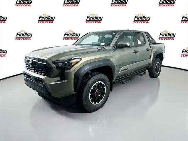 new 2024 Toyota Tacoma car, priced at $58,342