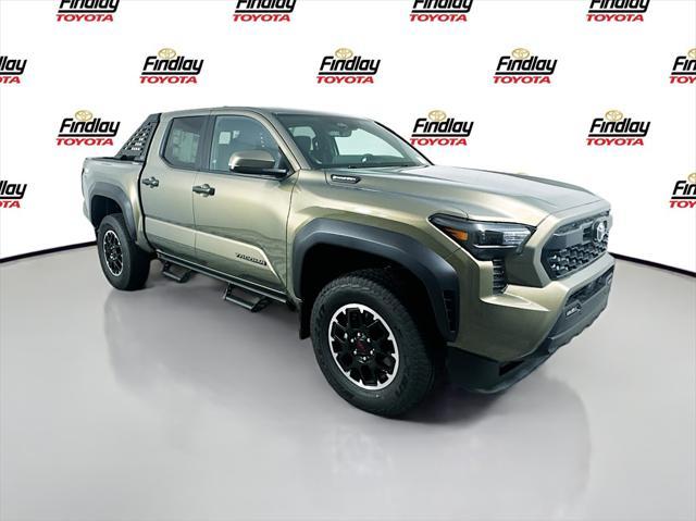 new 2024 Toyota Tacoma car, priced at $58,342