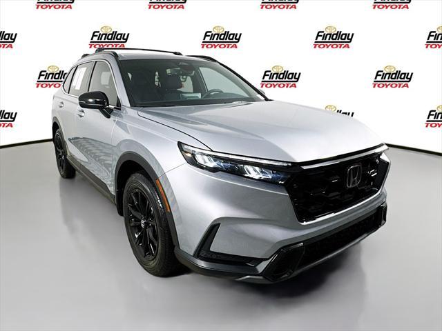 used 2024 Honda CR-V Hybrid car, priced at $36,988